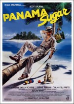 Panama Şekeri (1992) afişi