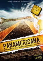 Panamericana (2010) afişi