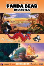 Panda Bear in Africa (2022) afişi Panda Bear in Africa (2022) afişi