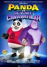 Panda ve Sevimli Canavarlar (2021) afişi