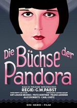 Pandora'nın Kutusu (1929) afişi