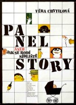 Panelstory Aneb Jak Se Rodí Sídliste (1980) afişi