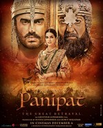 Panipat (2019) afişi