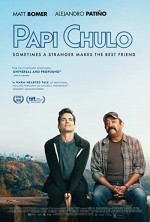 Papi Chulo (2018) afişi
