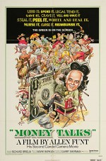 Para Konuşur (1972) afişi