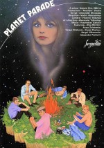 Parade of the Planets (1984) afişi