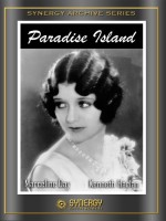 Paradise ısland (1930) afişi