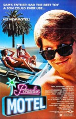 Paradise Motel (1985) afişi
