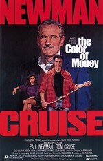 Paranın Rengi (1986) afişi