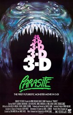 Parasite (1982) afişi