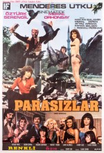 Parasızlar (1974) afişi