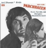 Parchhaeen (1989) afişi