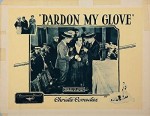 Pardon My Glove (1922) afişi