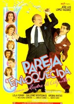 Pareja Enloquecida Busca Madre De (1990) afişi