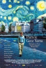 Paris'te Gece Yarısı (2011) afişi Paris'te Gece Yarısı (2011) afişi