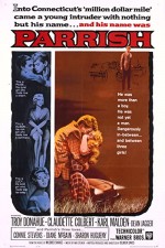 Parrish (1961) afişi