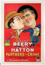 Partners in Crime (1928) afişi