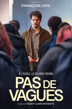 Pas de vagues (2024) afişi