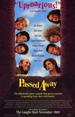 Passed Away (1992) afişi