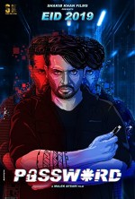 Password (2019) afişi