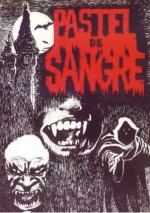 Pastel De Sangre (1971) afişi