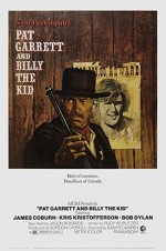 Pat Garrett And Billy The Kid (1973) afişi