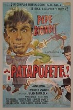 Patapufete! (1967) afişi
