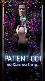 Patient 001 (2018) afişi