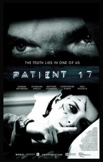 Patient 17 (2011) afişi