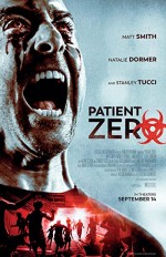 Patient Zero (2018) afişi