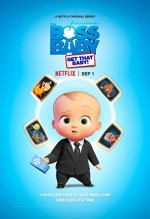 Patron Bebek: Yakala Bebeği! (2020) afişi