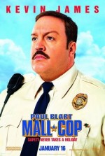 Paul Blart: Mall Cop (2009) afişi