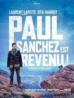 Paul Sanchez est revenu! (2018) afişi