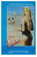 Pauline à la plage (1983) afişi
