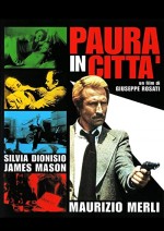 Paura In Città (1976) afişi