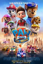 Paw Patrol Filmi (2021) afişi