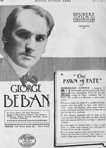 Pawn Of Fate (1916) afişi