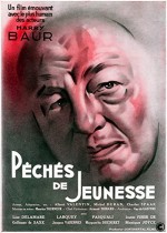 Péchés De Jeunesse (1941) afişi