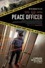 Peace Officer (2015) afişi