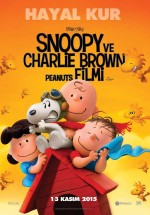 Peanuts Filmi (2015) afişi Peanuts Filmi (2015) afişi