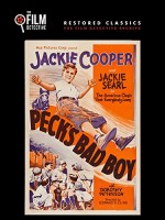 Peck's Bad Boy (1934) afişi