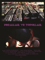 Pedallar ve Topuklar (2013) afişi