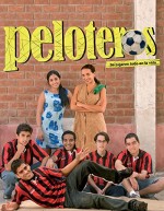 Peloteros (2006) afişi