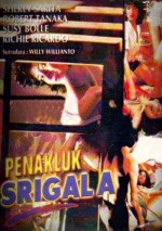 Penakluk Srigala (1983) afişi