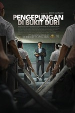 Pengepungan di Bukit Duri (2025) afişi