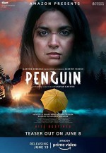 Penguin (2020) afişi