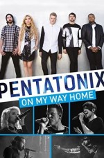 Pentatonix: On My Way Home (2015) afişi