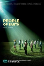 People of Earth (2016) afişi
