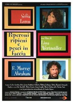 Peperoni Ripieni E Pesci In Faccia (2004) afişi