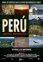 Perú: tesoro escondido (2017) afişi